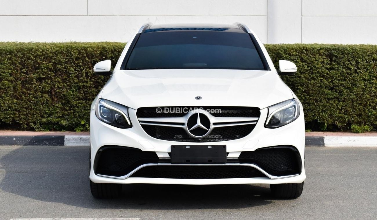 Mercedes-Benz GLC 300