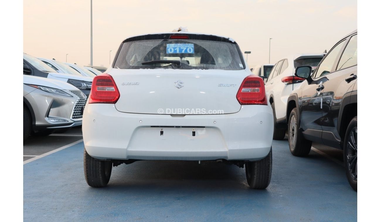Suzuki Swift 2023 SUZUKI SWIFT 1.2L BRAND NEW(FOR EXPORT)