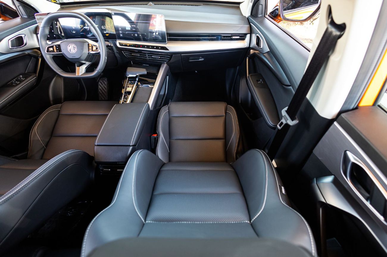 أم جي وان Comfort