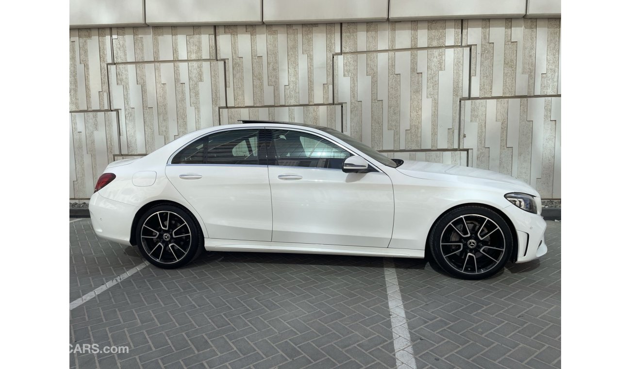 لاندويند S C200 AMG 2 | Under Warranty | Free Insurance | Inspected on 150+ parameters