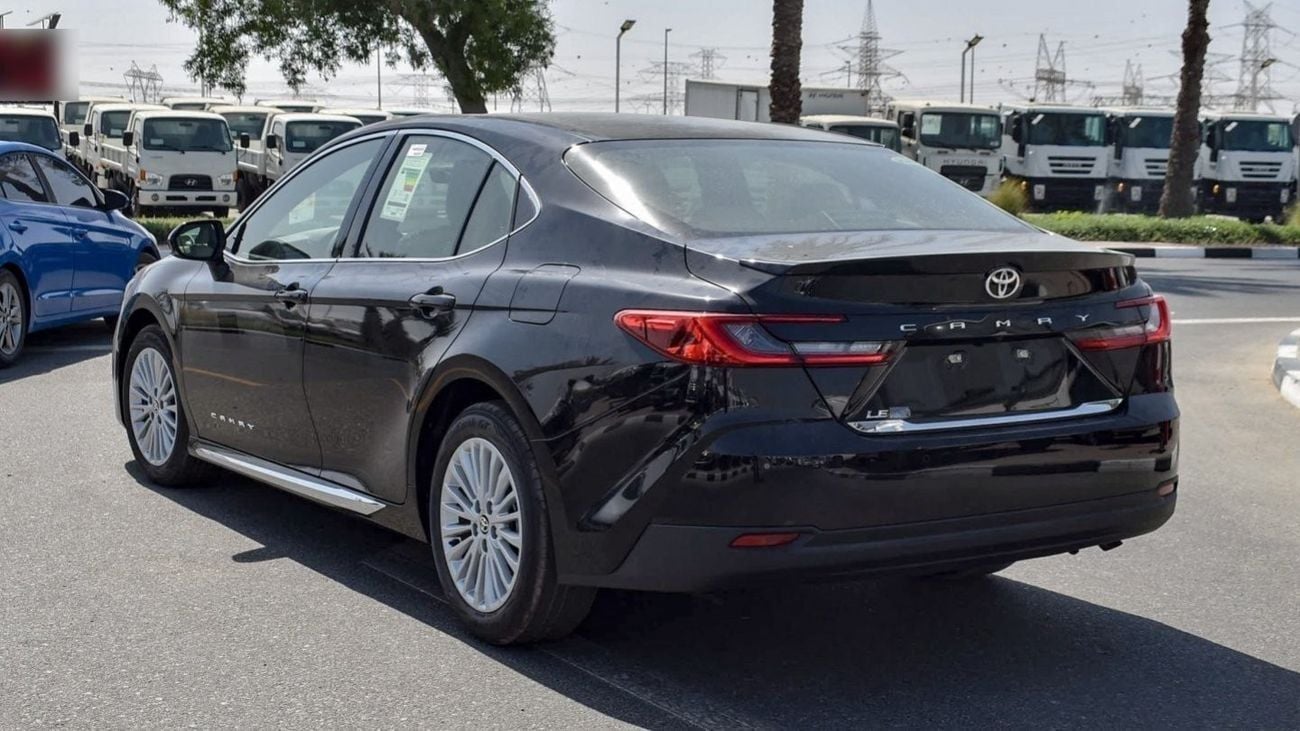 Toyota Camry LE
