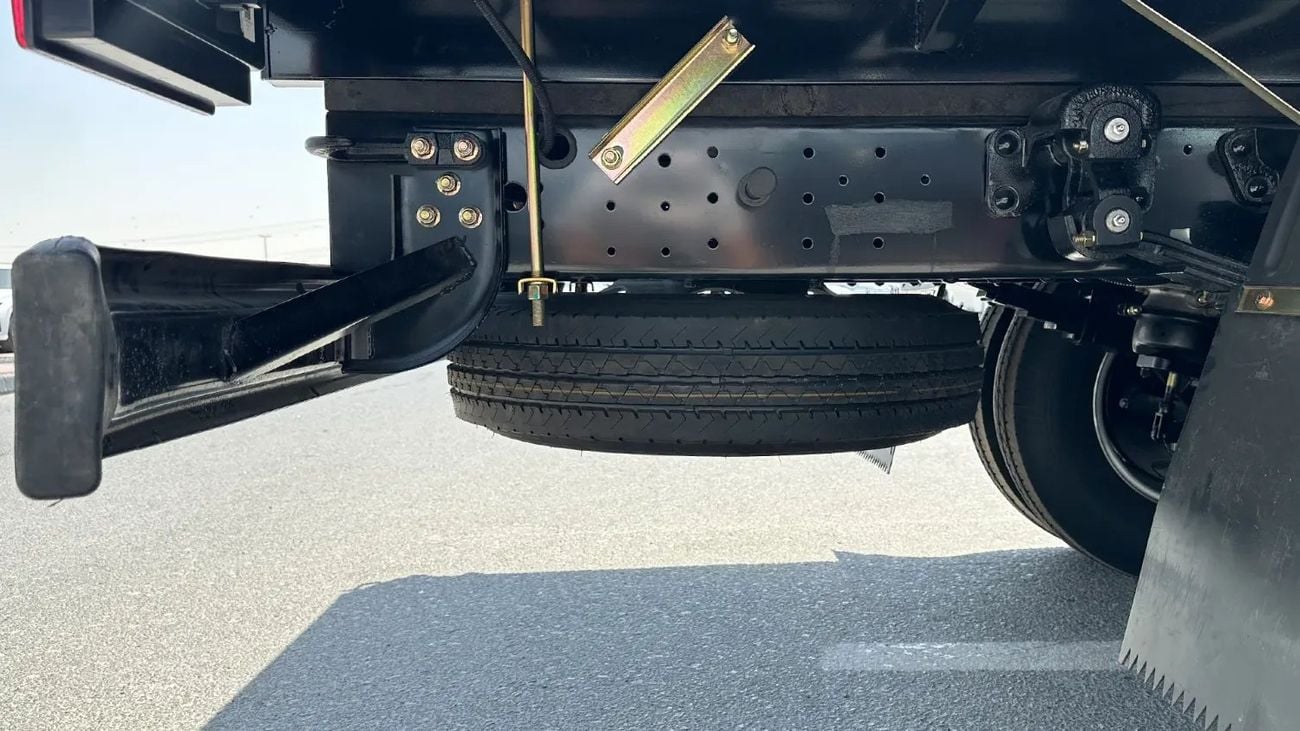 Gerja Riku 2771CC 2WD ISUZU ENGINE 3Ton PAYLOAD CARGO MT