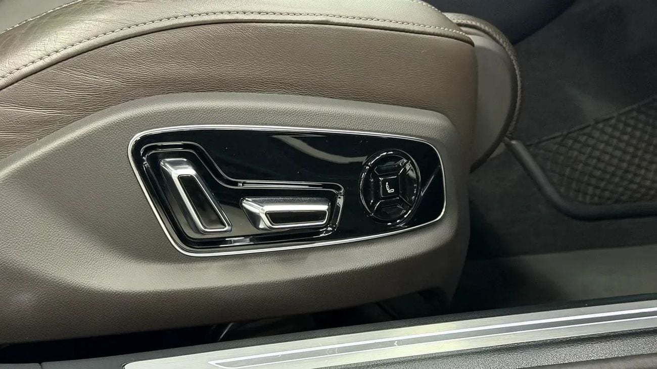 Audi A8 55 TFSI LWB