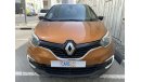 Renault Captur SE 1.6L | GCC | EXCELLENT CONDITION | FREE 2 YEAR WARRANTY | FREE REGISTRATION | 1 YEAR FREE INSURAN