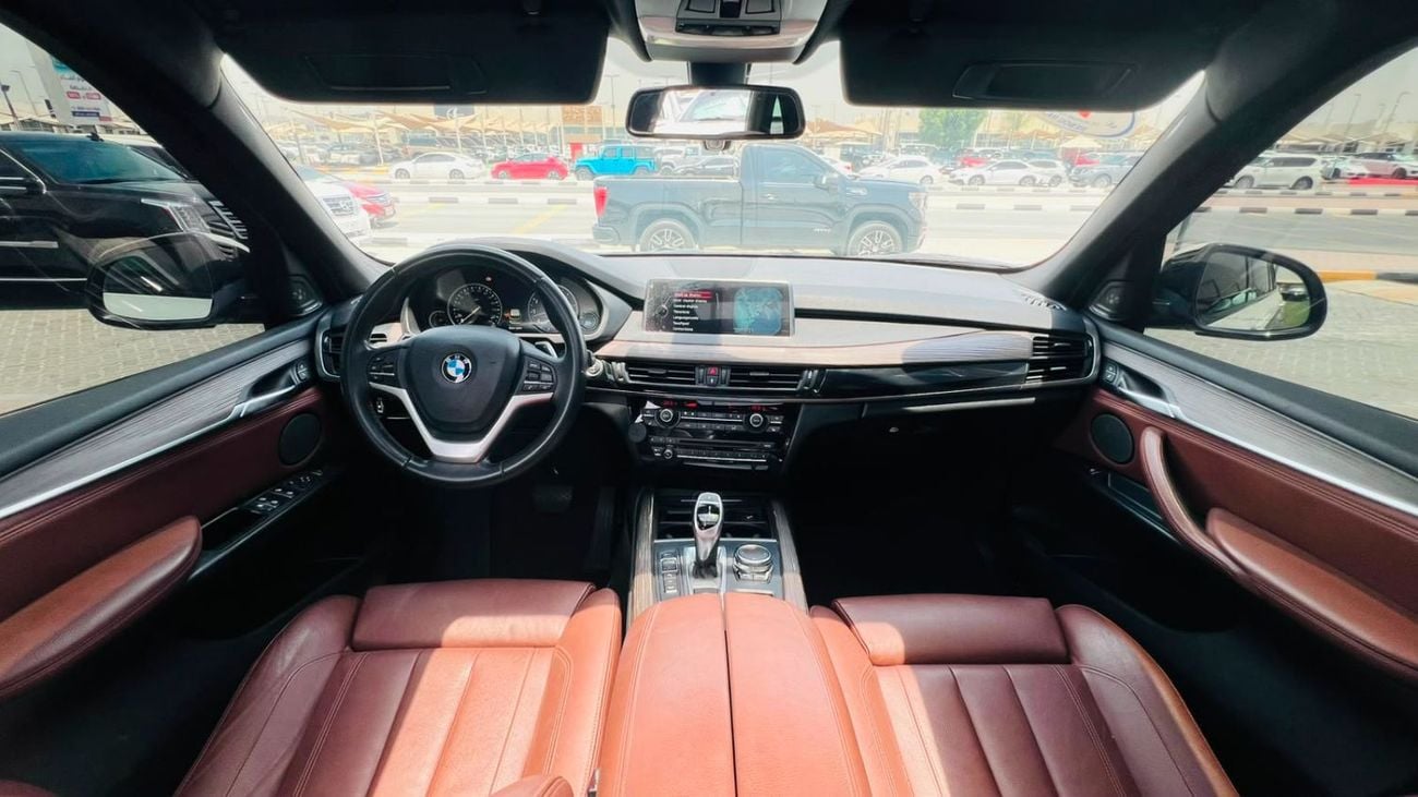 بي أم دبليو X5 35i EXCLUSIVE 35i EXECUTIVE