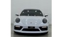 بورش 911 2020 Porsche 911 Carrera S(AERO KIT), Porsche Warranty-Full Service History, GCC