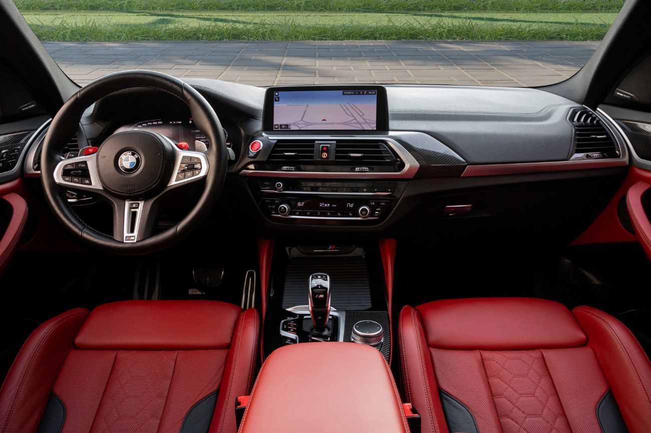 بي أم دبليو X3 M COMPETITION | 4,308 P.M  | 0% Downpayment | WARRANTY!