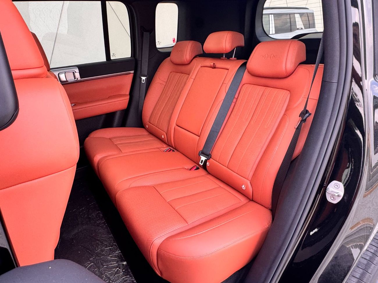 بي واي دي ليوبارد تيتانيوم 7 BYD Leopard 7 - 2025 Brand New with EVS Warranty