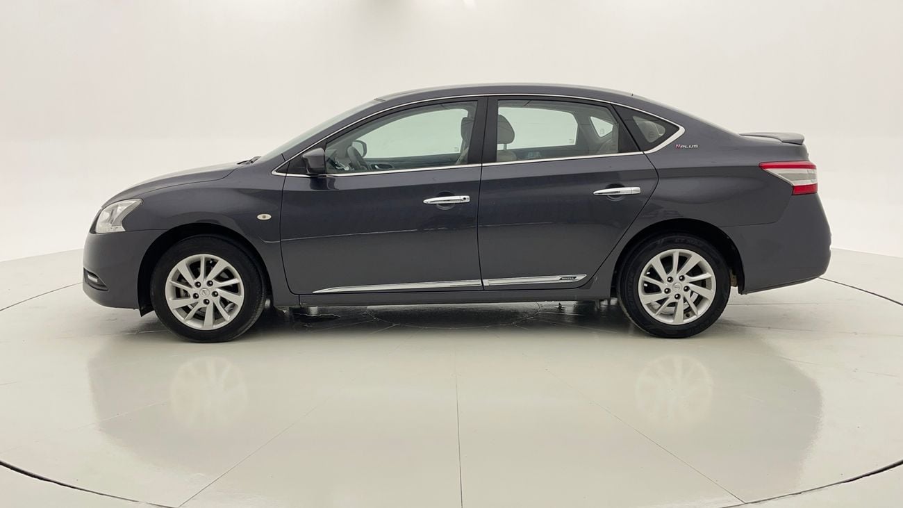 Nissan Sentra S 1.8 | Zero Down Payment | Home Test Drive