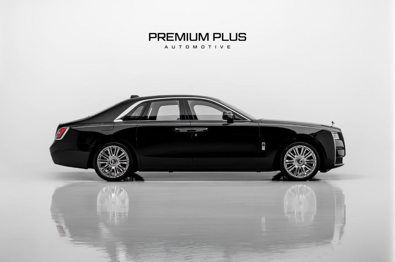 Rolls Royce Ghost EWB