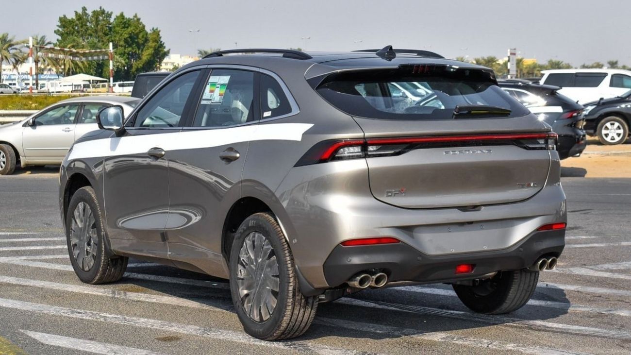 Dongfeng T5 Evo DongFeng T5 EVO 1.5L | 360 Degree Cameras | 2024