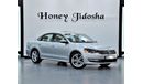 Volkswagen Passat EXCELLENT DEAL for our Volkswagen Passat ( 2016 Model ) in Silver Color GCC Specs