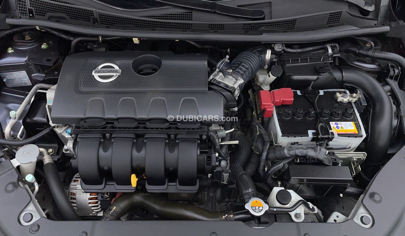 Nissan Sentra 1.8s 1800