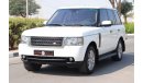 لاند روفر رانج روفر إتش أس إي BEST DEAL = RANGE ROVER HSE = FREE REGISTRTAION = GCC SPECS = FREE WARRANTY