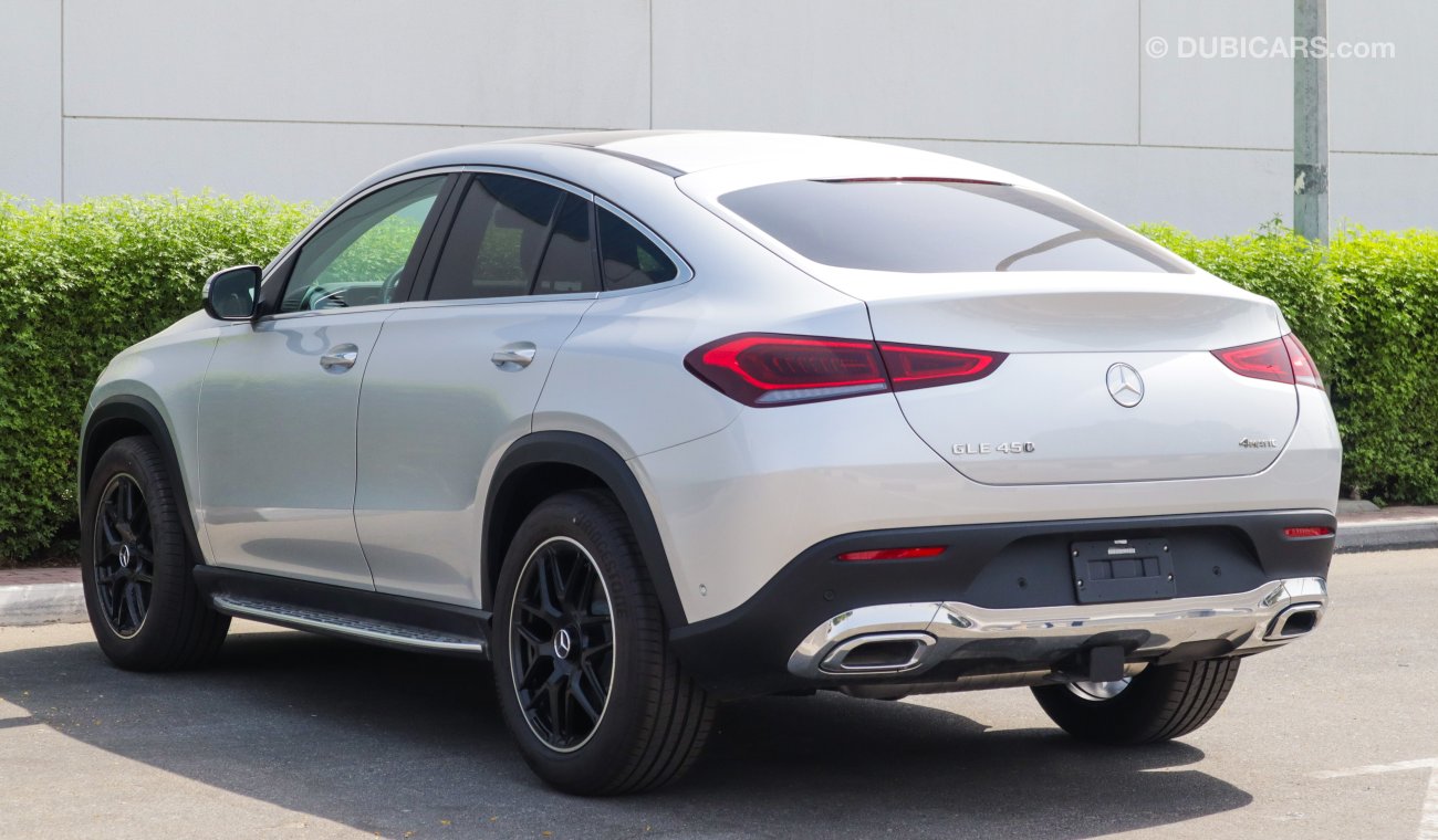 Mercedes-Benz GLE 450 4matic