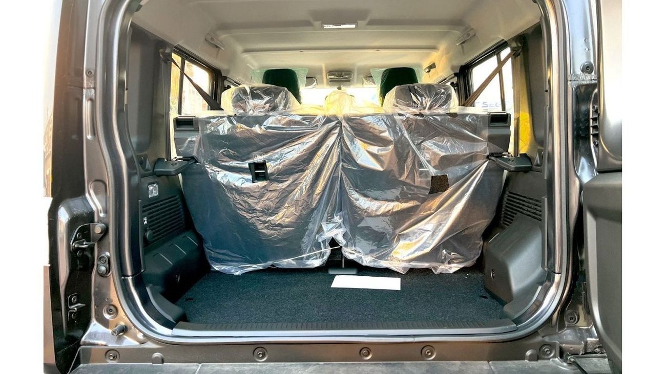 Suzuki Jimny GLX 2024 4WD 5Doors Local Registration +10%