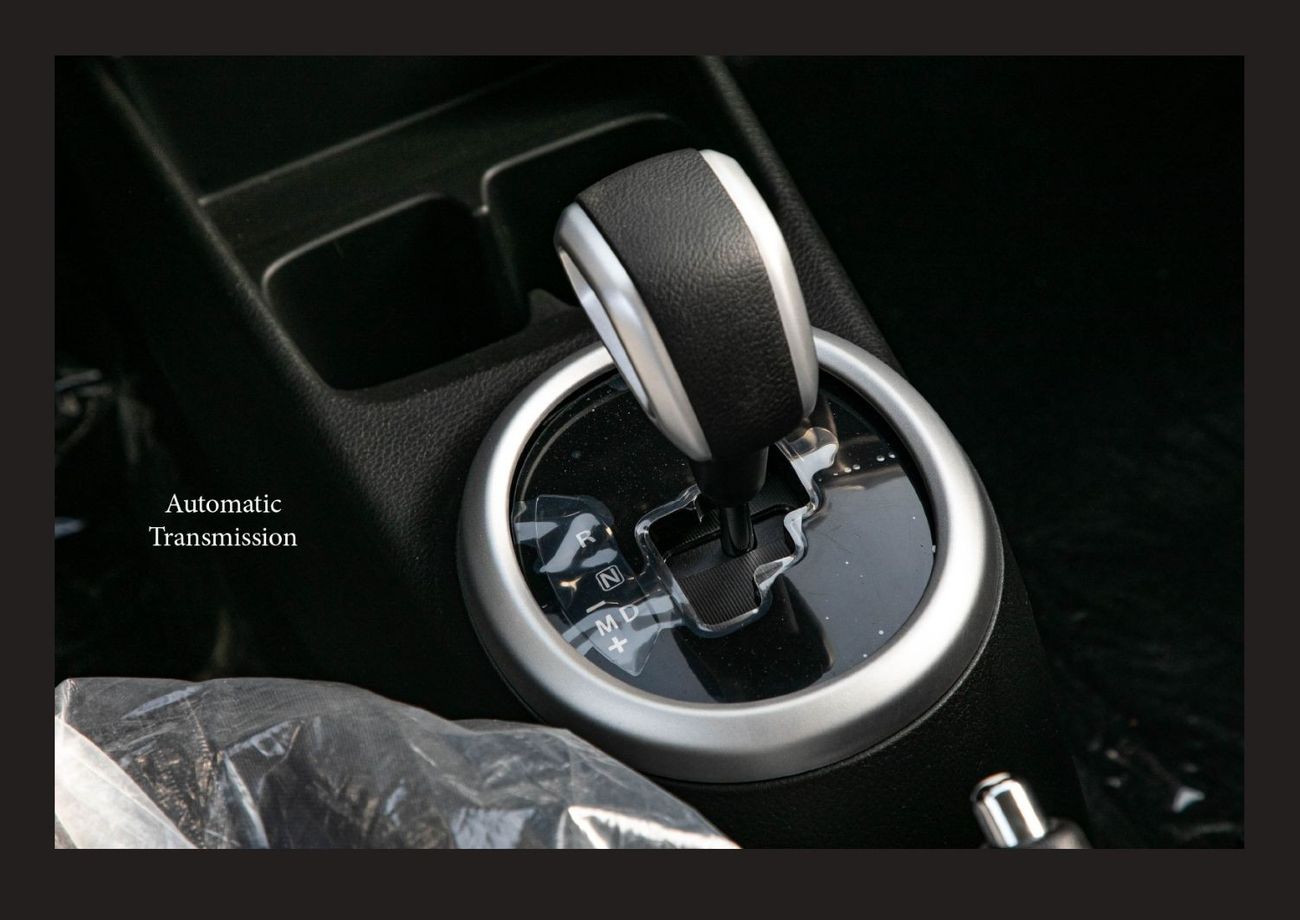 سوزوكي سيليريو 1.0L GL HI A/T PTR