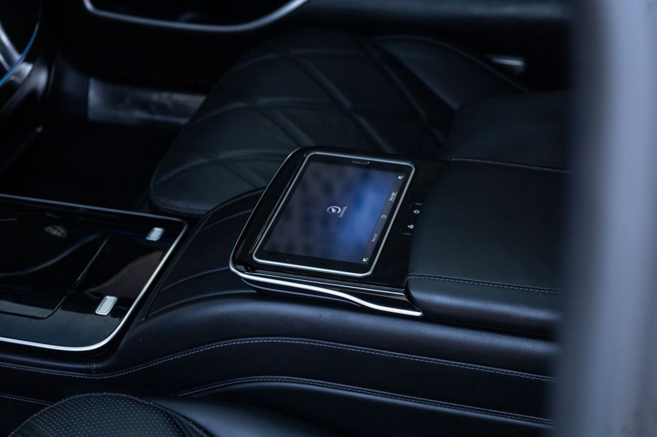 مرسيدس بنز S 680 MAYBACH مواصفات مرسيدس-مايباخ S680 4MATIC 2021 اليابانية | الضمان