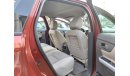 Ford Edge FORD EDGE MODEL 2014 ORANGE COULOUR VERY VERY CONDITION