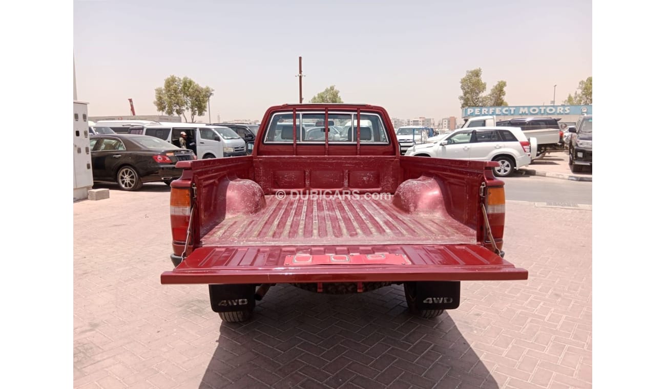 Toyota Hilux TOYOTA HILUX PICK UP RIGHT HAND DRIVE (PM1378)