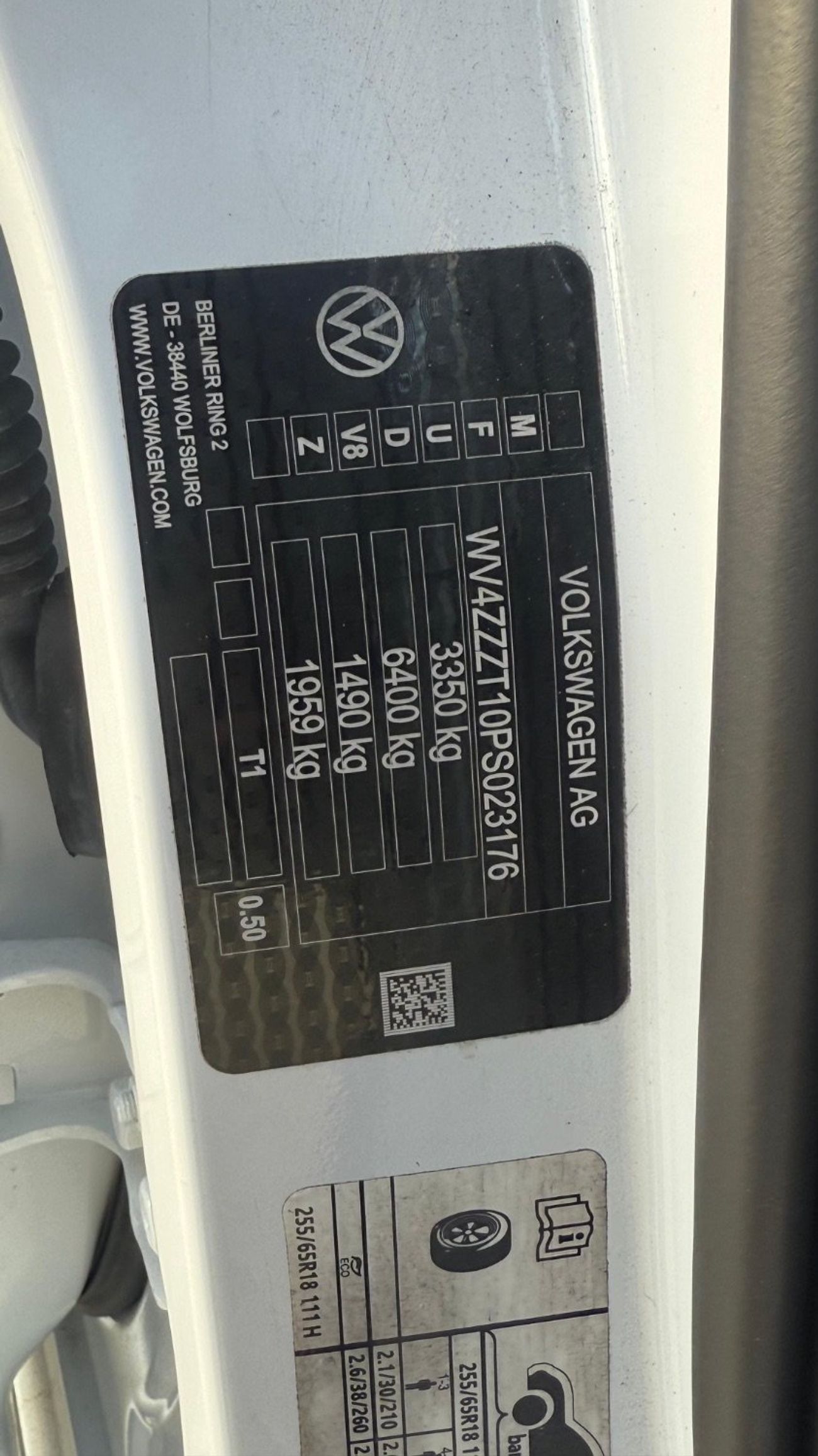 فولكس واجن أماروك Export from Australia