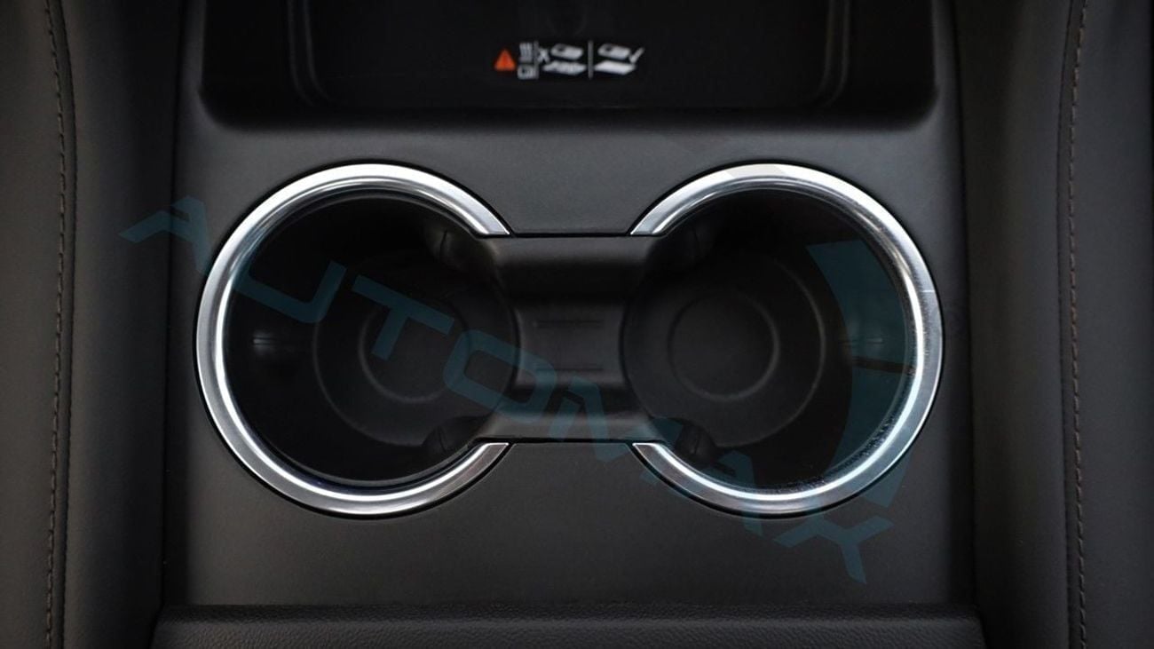 شيفروليه سوبيربان (For Export , НА ЭКСПОРТ) HIGH COUNTRY SUV V8 6.2L 0Km Без пробега