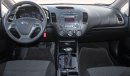 Kia Cerato Kia Cerato 2017, GCC, in excellent condition, without accidents, very clean  from inside and outside