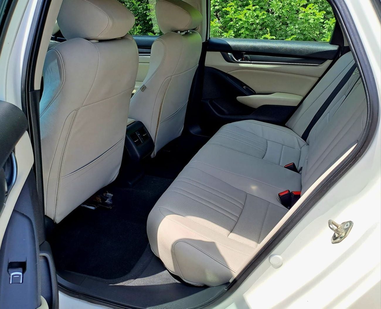 هوندا أكورد EID OFFER 736-MONTHLY l 1.5T SPORT SPECIAL EDITION l SUNROOF | CRUISE | LEATHER SEATS l WARRANTY