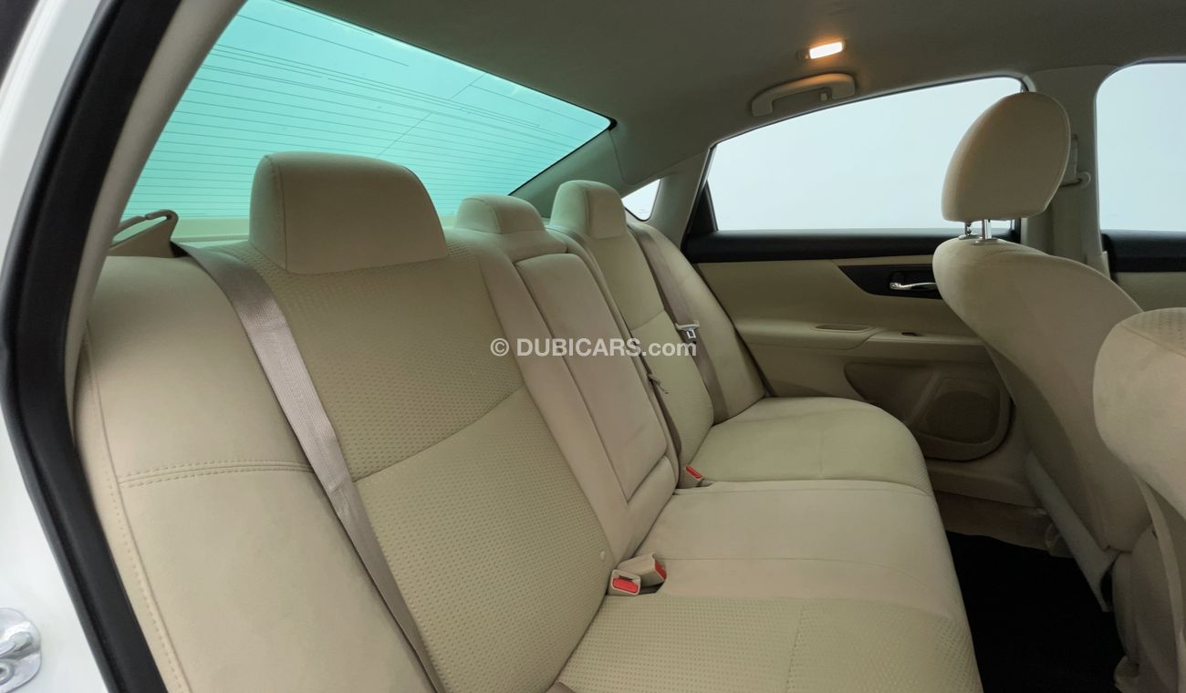 Used Nissan Altima S 2.5 Zero Down Payment Free Home Test Drive