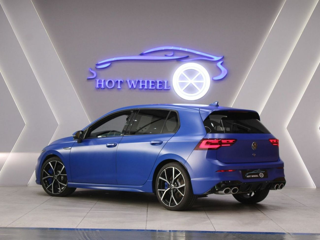 Volkswagen Golf R Base 2.0T Brand New