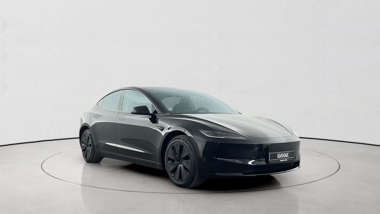 Tesla Model 3 LONG RANGE | Guaranteed Warranty | 0 Down Payment