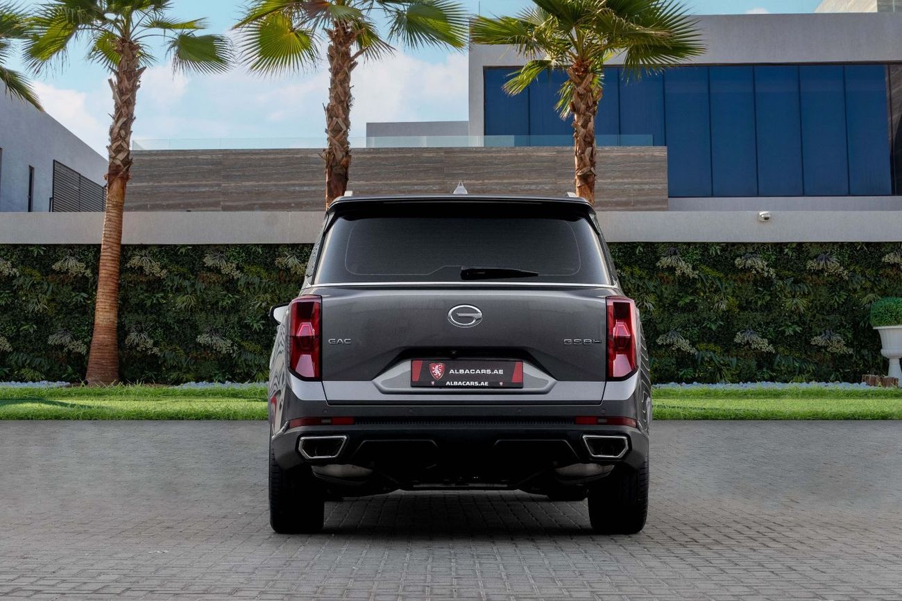 GAC GS8 GX AWD | 2,918 P.M  | 0% Downpayment | Agency Warranty!