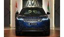 Land Rover Range Rover Velar Range Rover VELAR //R-DYNAMIC //SE //21-inch Rims