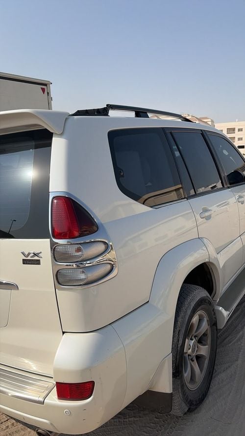 تويوتا برادو VX