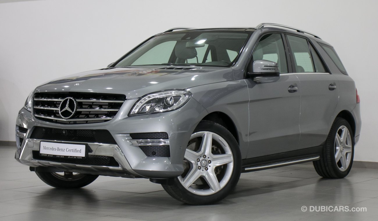 مرسيدس بنز ML 400 4Matic