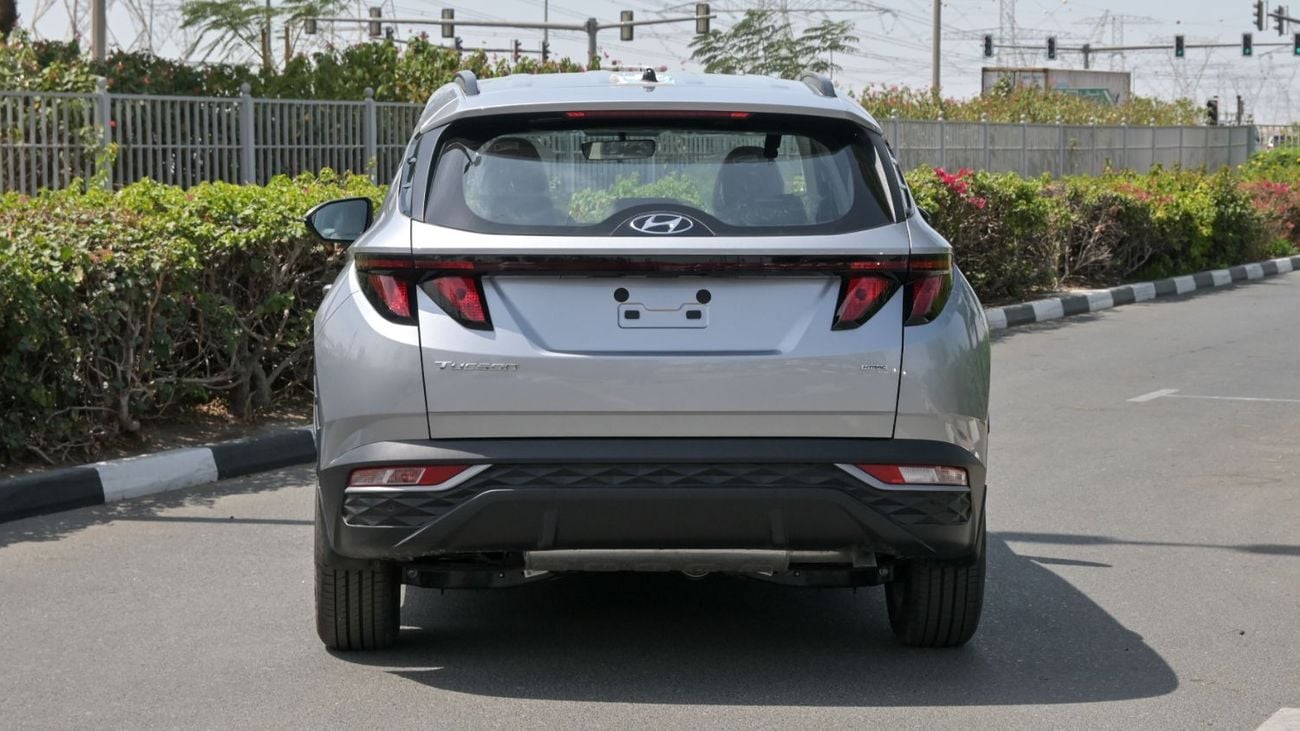 Hyundai Tucson Hyundai Tucson 2.0L AWD GL 2.0L - 2024 (Export)