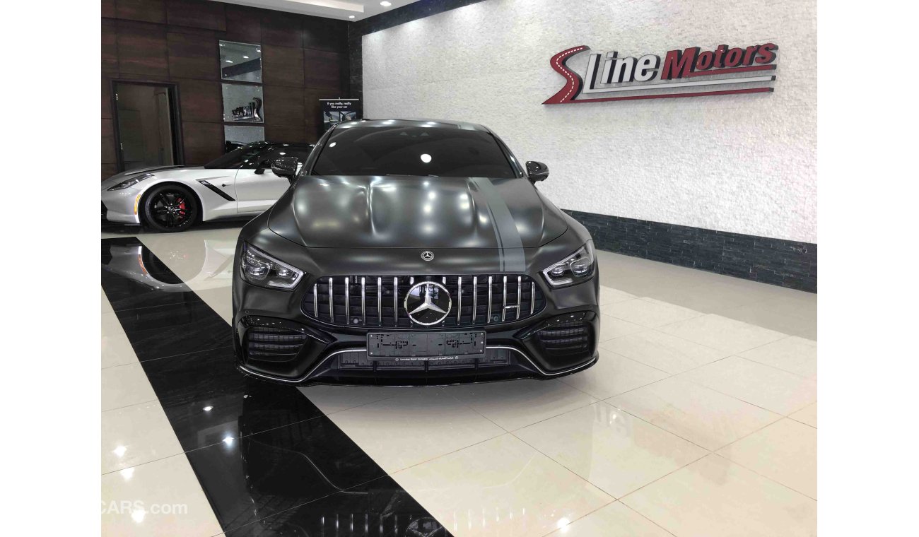 مرسيدس بنز AMG GT 63 S