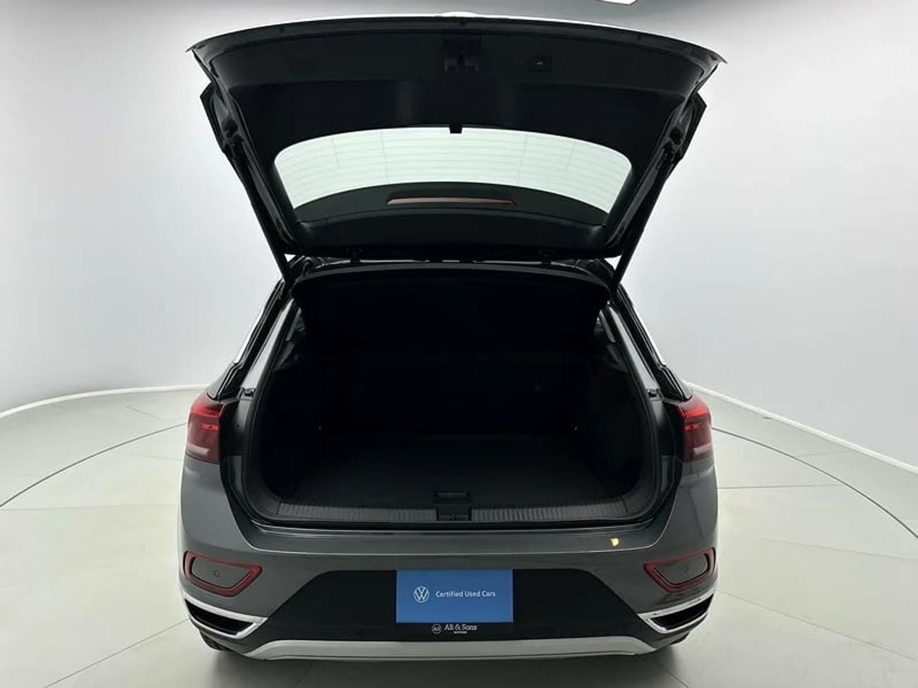 Volkswagen T ROC Style (REF#36362)