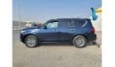 Infiniti QX80 Limited 2021 Infiniti QX80, Special Edition