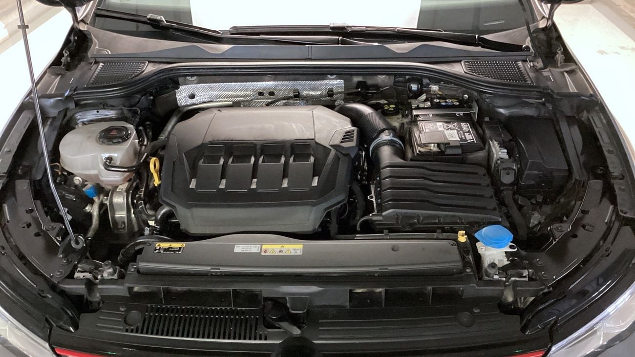 Volkswagen Golf GTI - Cloth | upto AED 20,000 Ramadan Discount | Guaranteed Warranty | 0 Down Payment