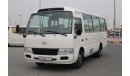 Toyota Coaster 26 SEATER 2016 BUS WITH GCC SPECS