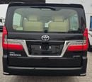 تويوتا جرافينا 2025 Toyota Granvia Premium (Full-Option with Radar) 6-Seater 3.5L V6 Petrol A/T RWD Export Only