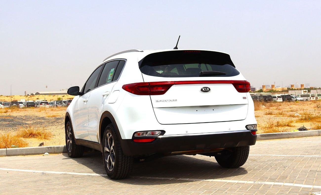 كيا سبورتيج كيا سبورتاج 2020 خليجى بدون حوادث بحاله ممتازه بمحرك 1.6 سى سى وممشى 88000 KM وبسعر 48000 درهم