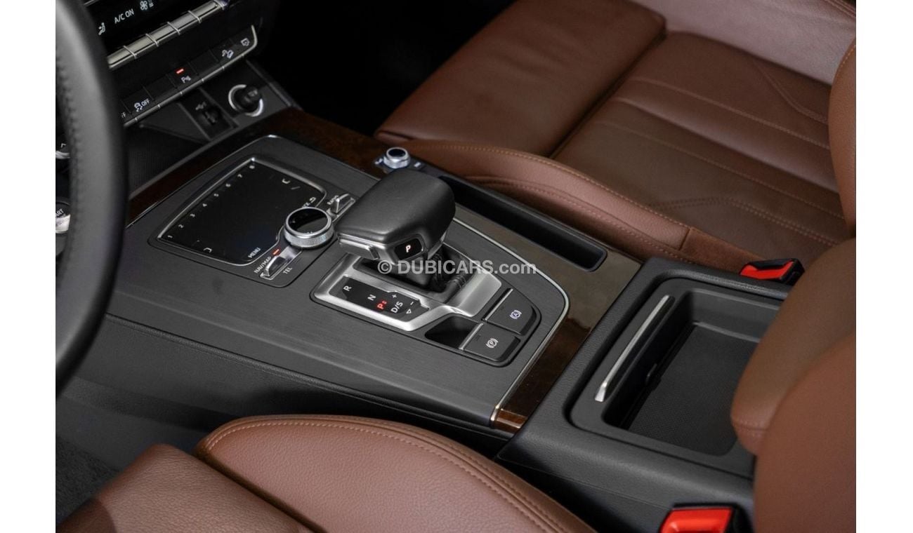 أودي Q5 45 TFSI Quattro