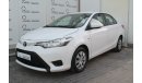 Toyota Yaris 1.5L SE SEDAN 2016 MODEL WITH BLUETOOTH