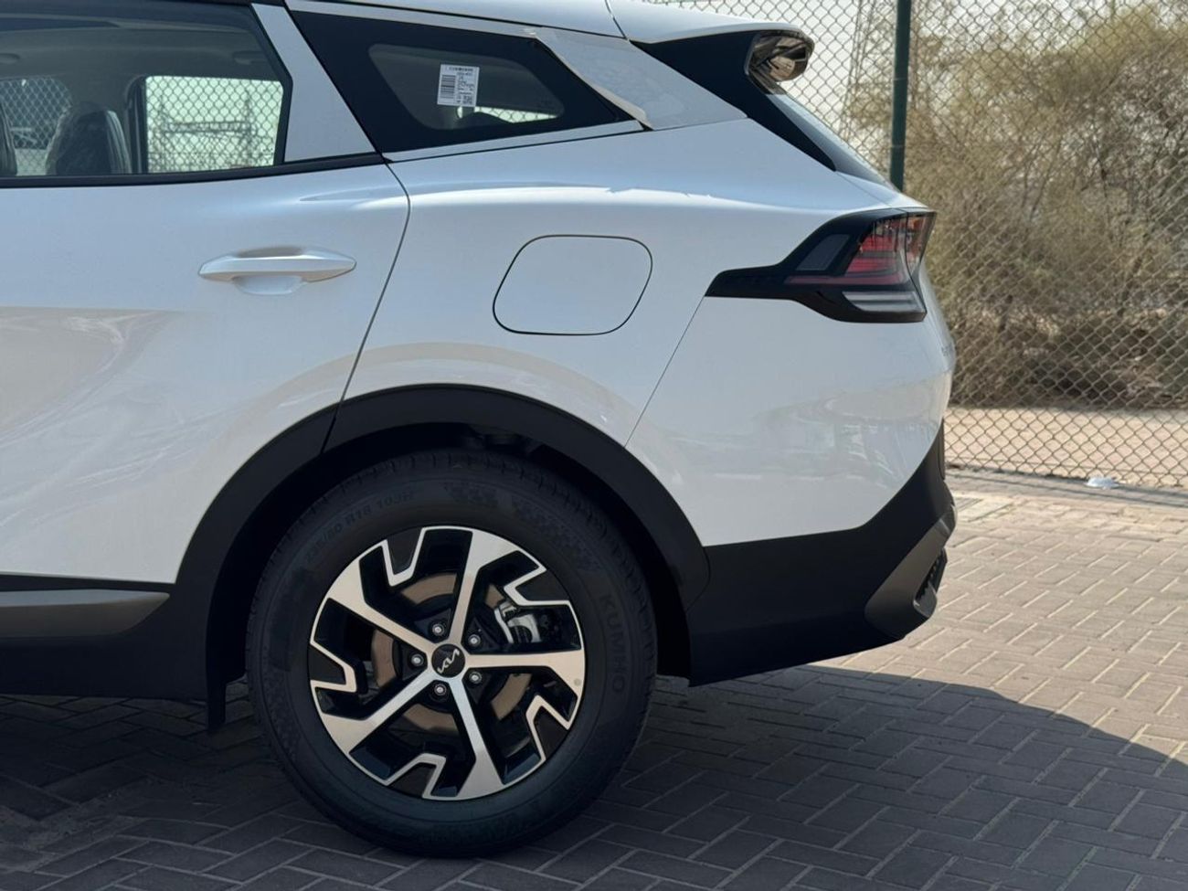 Kia Sportage Premium Edition 1.5L Petrol 2WD 2025 Export price @ 73,500 AED