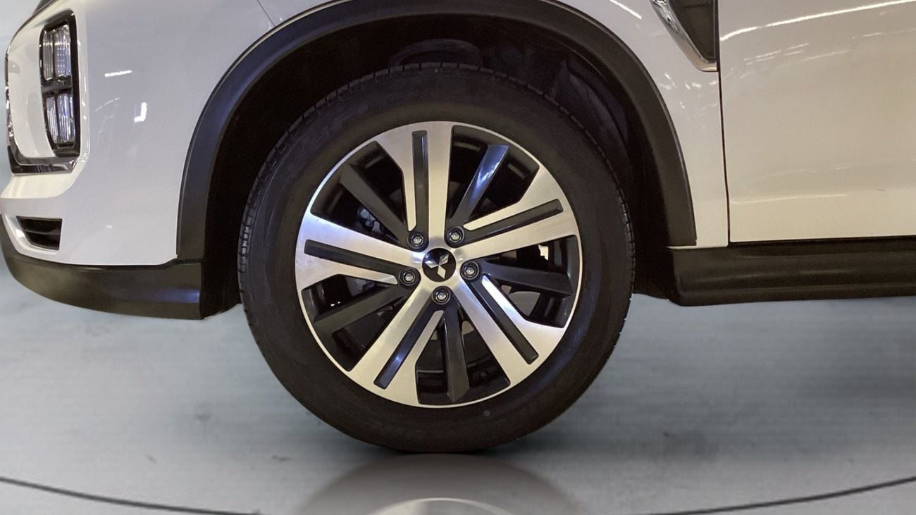 Mitsubishi ASX GLX LUXURY HIGHLINE | Guaranteed Warranty | 0 Down Payment