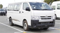 تويوتا هاياس Toyota/HIACE D/ 2.5L  STD ROOF MT WITH A C