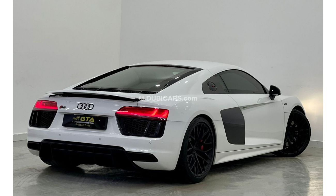 Audi R8 2016 Audi R8 V10 Quattro, Warranty, GCC