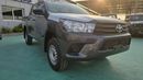 Toyota Hilux GLX 2.4L Double Cab Utility - MANUAL DIESEL 2025 MODEL
